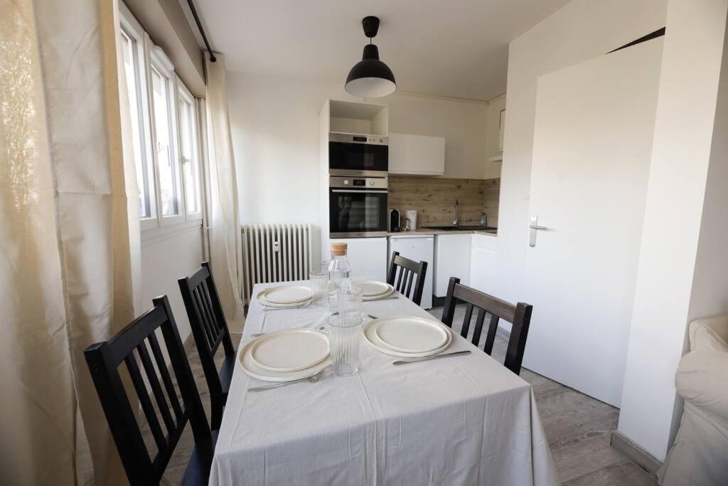 • Au Cosy Dome. • Apartamento Royat Exterior foto