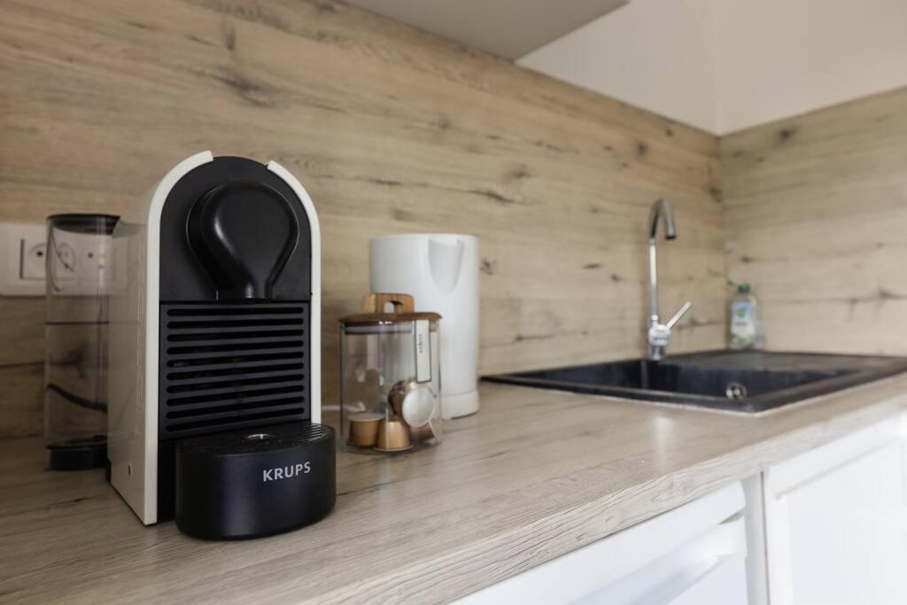 • Au Cosy Dome. • Apartamento Royat Exterior foto