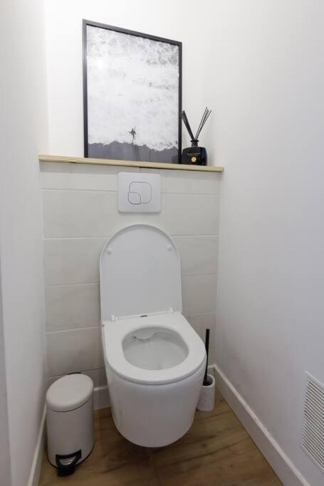 • Au Cosy Dome. • Apartamento Royat Exterior foto