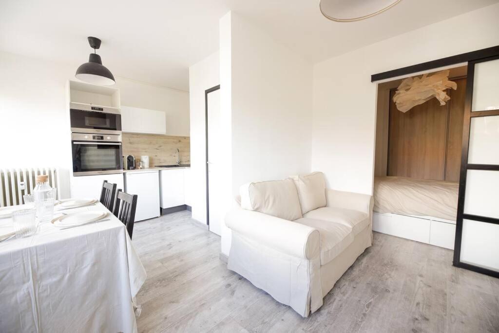 • Au Cosy Dome. • Apartamento Royat Exterior foto