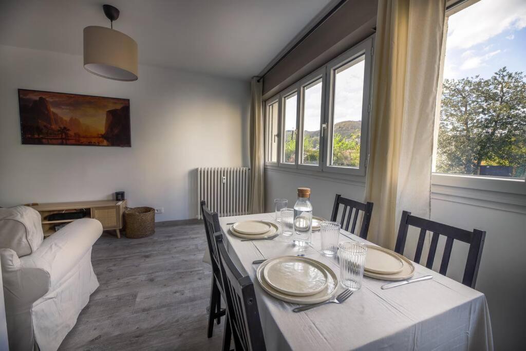• Au Cosy Dome. • Apartamento Royat Exterior foto