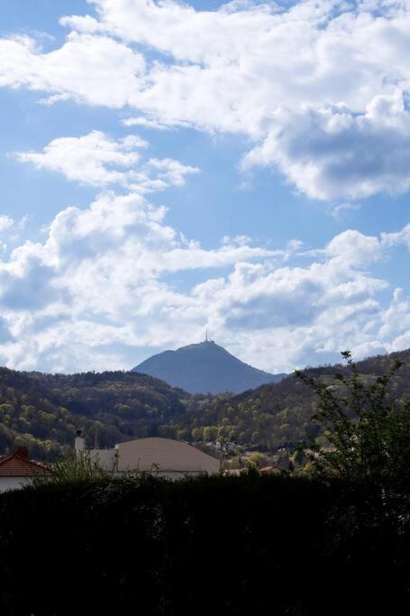 • Au Cosy Dome. • Apartamento Royat Exterior foto