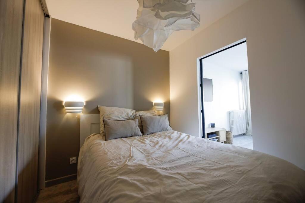 • Au Cosy Dome. • Apartamento Royat Exterior foto